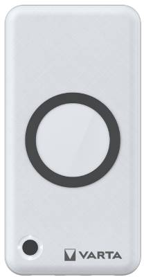 Product Image for POWERBANK VARTA TRÅDLÖS 15000