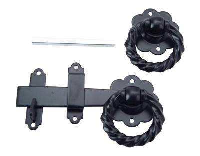 Product Image for GRINDKLINKA REGEL SVART 170MM