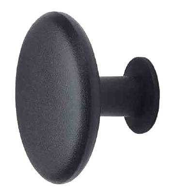 Product Image for KLÄDHÄNGARE RUND SVART Ø50MM