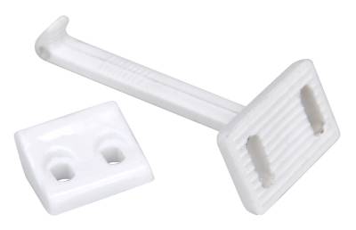 Product Image for BARNSPÄRR PLAST SKÅP VIT 70MM