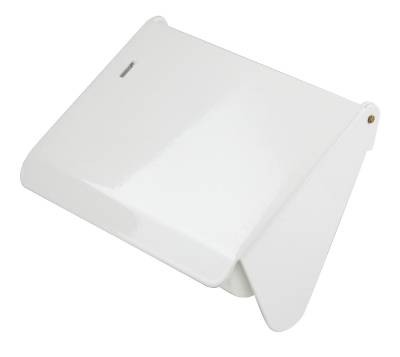 Product Image for TOALETTPAPPERSHÅLLARE VIT