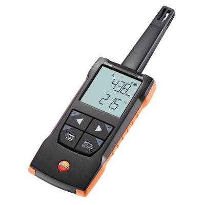 Product Image for TEMP- OCH FUKTMÄTARE 625 SET