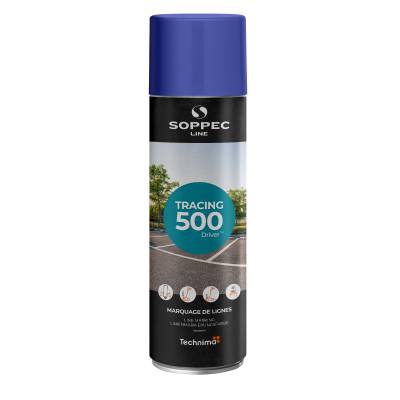 Product Image for LINJEMARKERINGSFÄRG BLÅ 500ML