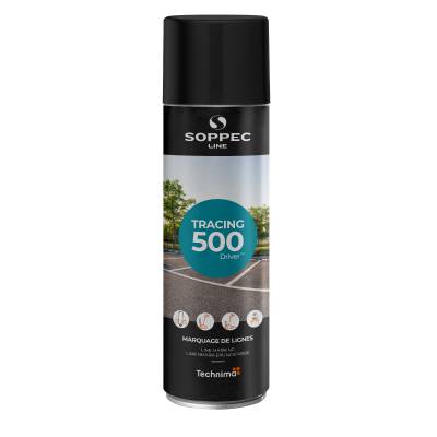 Product Image for LINJEMARKERINGSFÄRG SVAR 500ML