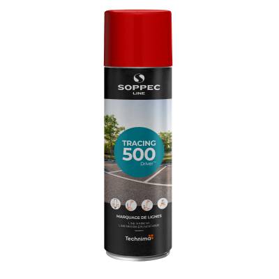 Product Image for LINJEMARKERINGSFÄRG RÖD 500ML