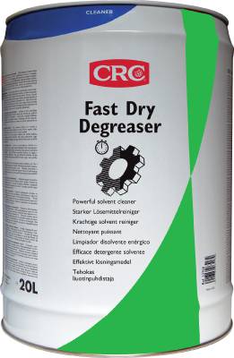 Product Image for AVFETTNING FAST DRY 20L