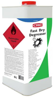 Product Image for AVFETTNING FAST DRY 5L