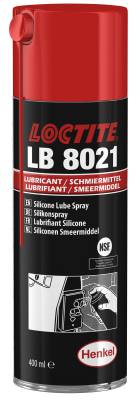 Product Image for SILIKONSPRAY LB 8021 400ML