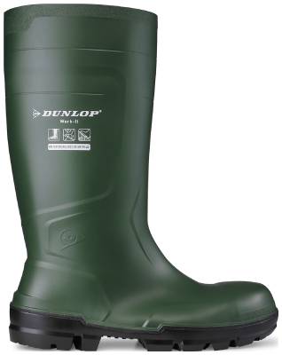 Product Image for SKYDDSSTÖVEL NB2KL01 GRÖN 40
