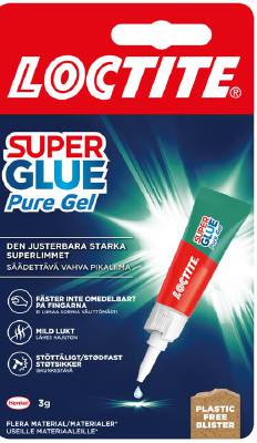 Product Image for LIM SNABB SUPER GLUE PG 3G