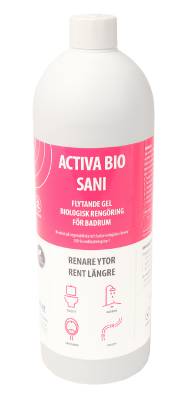 Product Image for SANITETSRENT BIO 1L