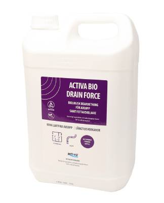 Product Image for AVLOPPSRENGÖRING BIO DRAIN 5L