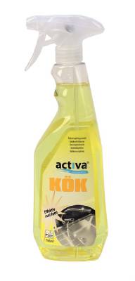 Product Image for ALLRENGÖRING KÖK SPRAY 750ML