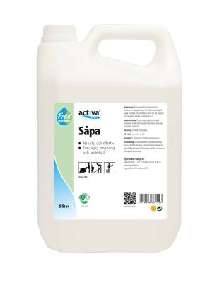 Product Image for SÅPA FREE 5L