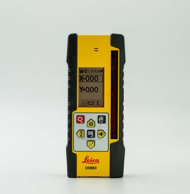 Product Image for LASERMOTTAGARE CLC COMBO PLUS
