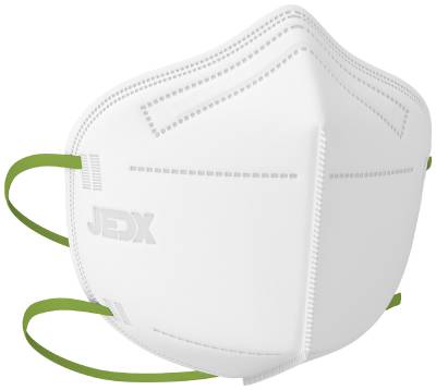 Product Image for HALVMASK FILTR 1625 FFP3