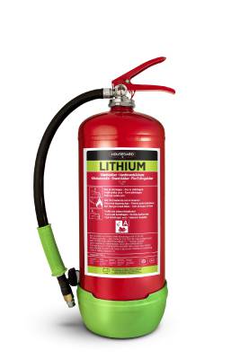 Product Image for LITHIUMSLÄCKARE LITH-EX RÖD 6L