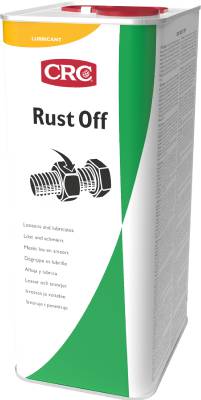Product Image for ROSTLÖSARE 33440 RUST OFF 5L