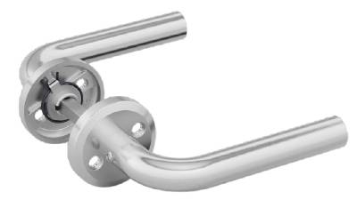 Product Image for YTTERDÖRRHANDTAG DH 8061 RF