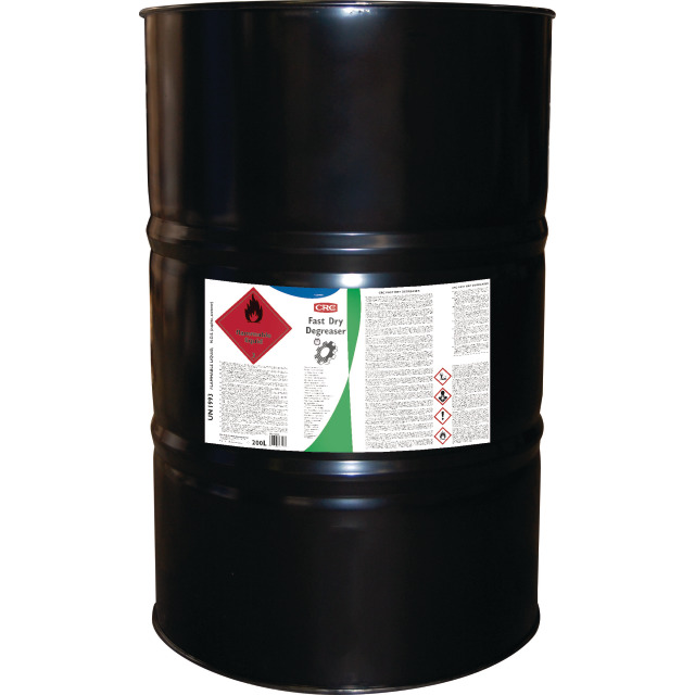 Product Image for AVFETTNING FAST DRY 200L