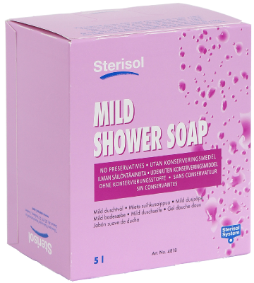 Product Image for DUSCHTVÅL MILD 4818 5L