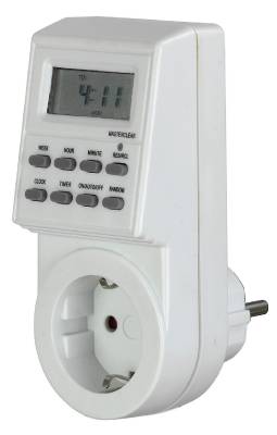 Product Image for 17Grunda Timer Digit Jordad Dygn/Vecka