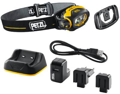 Product Image for Petzl Pannlampa Pixa 3R2015