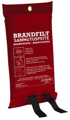 Product Image for Housegar Brandfilt Housegard 120X180Cm