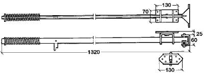 Product Image for Fix Porthållare Fix 580