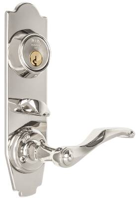 Product Image for Assa Behörssats Entre B4 Nickel