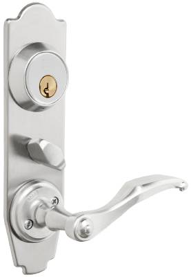 Product Image for Assa Behörssats Entre B4 Mattkr