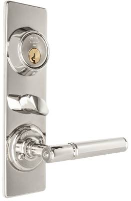 Product Image for Assa Behörssats Entre B5 Nickel