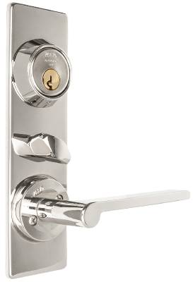 Product Image for Assa Behörssats Entre B6 Nickel