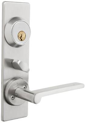 Product Image for Assa Behörssats Entre B6 Mattkrom