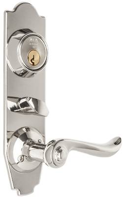 Product Image for Assa Behörssats Entre B7 Nickel