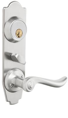 Product Image for Assa Behörssats Entre B7 Mattkr