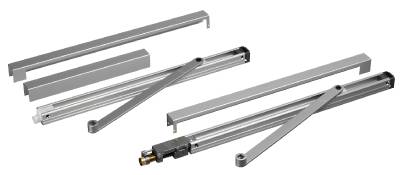 Product Image for Dorma Glidskena GSR/Vk Silv