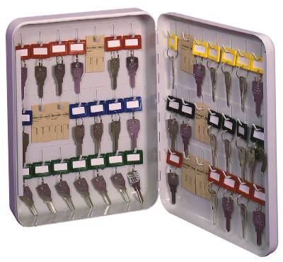 Product Image for Nivex Nyckelskåp Kd 42-42 Fast Krok