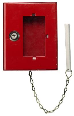 Product Image for Nivex Nödnyckelskåp N-K1J M Järnten