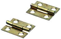 Product Image for Struktur Kantgångjärn Mä 40X32mm