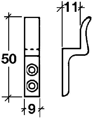 Product Image for Assa Hake 337 Krom Pp
