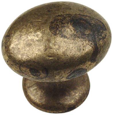 Product Image for BeslagD Möbelbeslag Antik Knopp 401