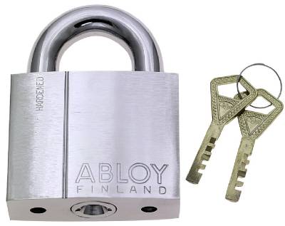 Product Image for HÄNGLÅS ABLOY PL350/50 KL4