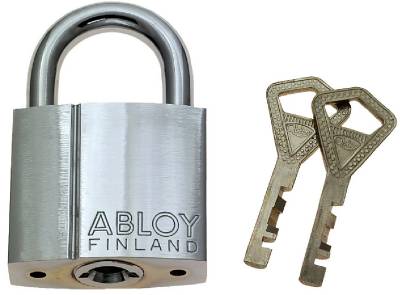 Product Image for HÄNGLÅS ABLOY PL330 KL2