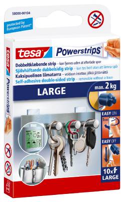 Product Image for Tesa Fästkuddar Power Strips 58000