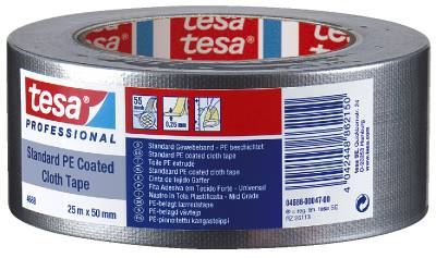 Product Image for Tesa Tejp Väv 4688 50Mx50mm Silver