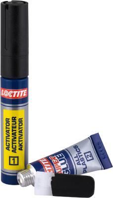 Product Image for SuperAt Lim Snabb Glue All Plastics