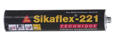 Product Image for Sika Fogmassa Sikaflex-221 Svart310