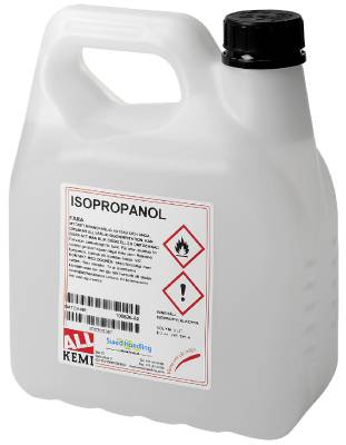 Product Image for Allkemi Isopropanol 99,5% 5L