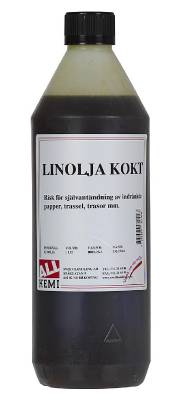 Product Image for Allkemi Linolja Kokt 1L